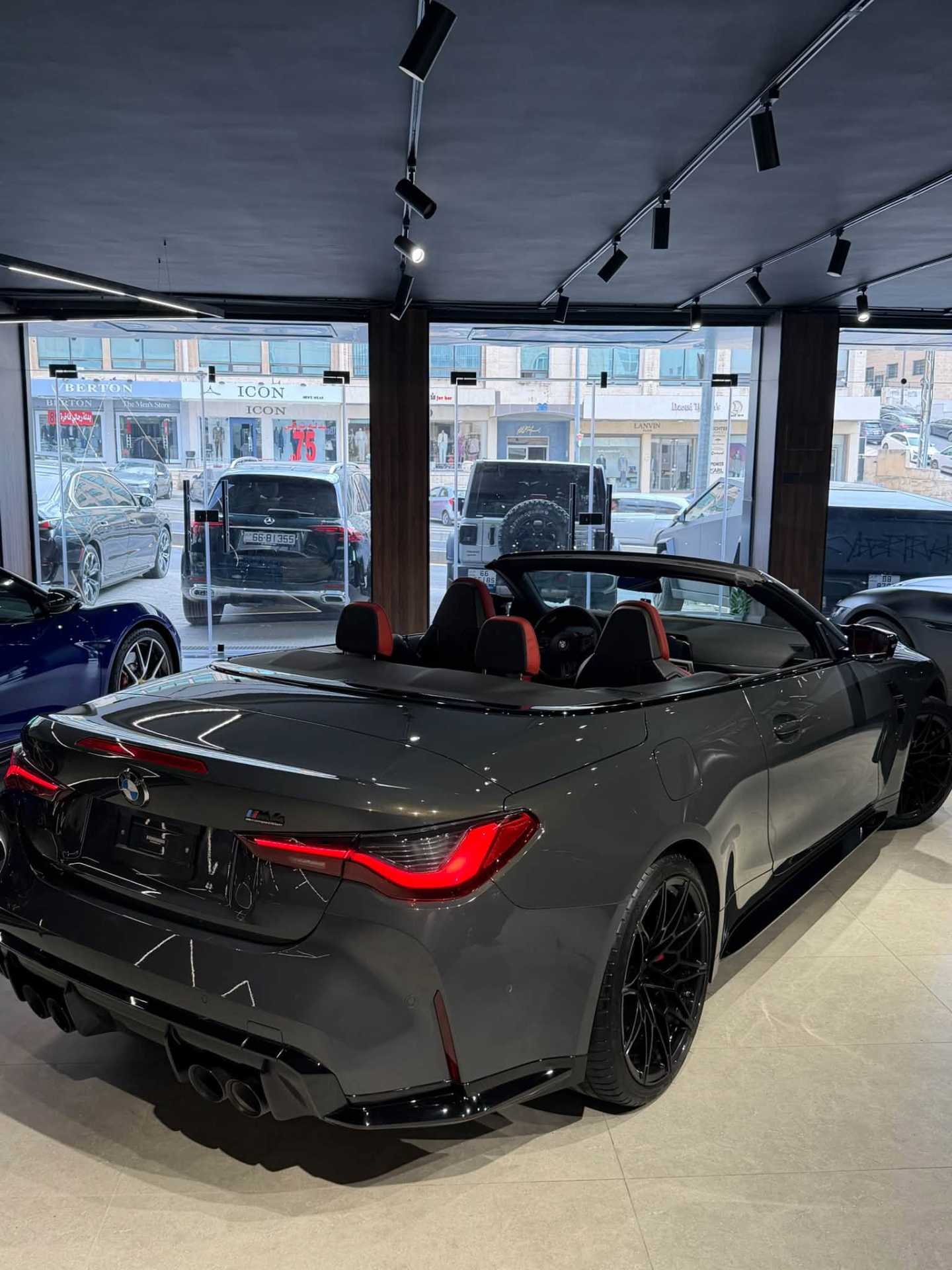 BMW M4 2022