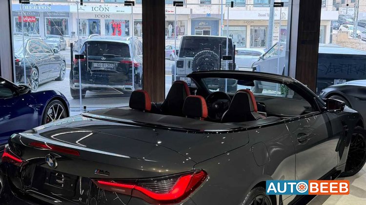 BMW M4 2022