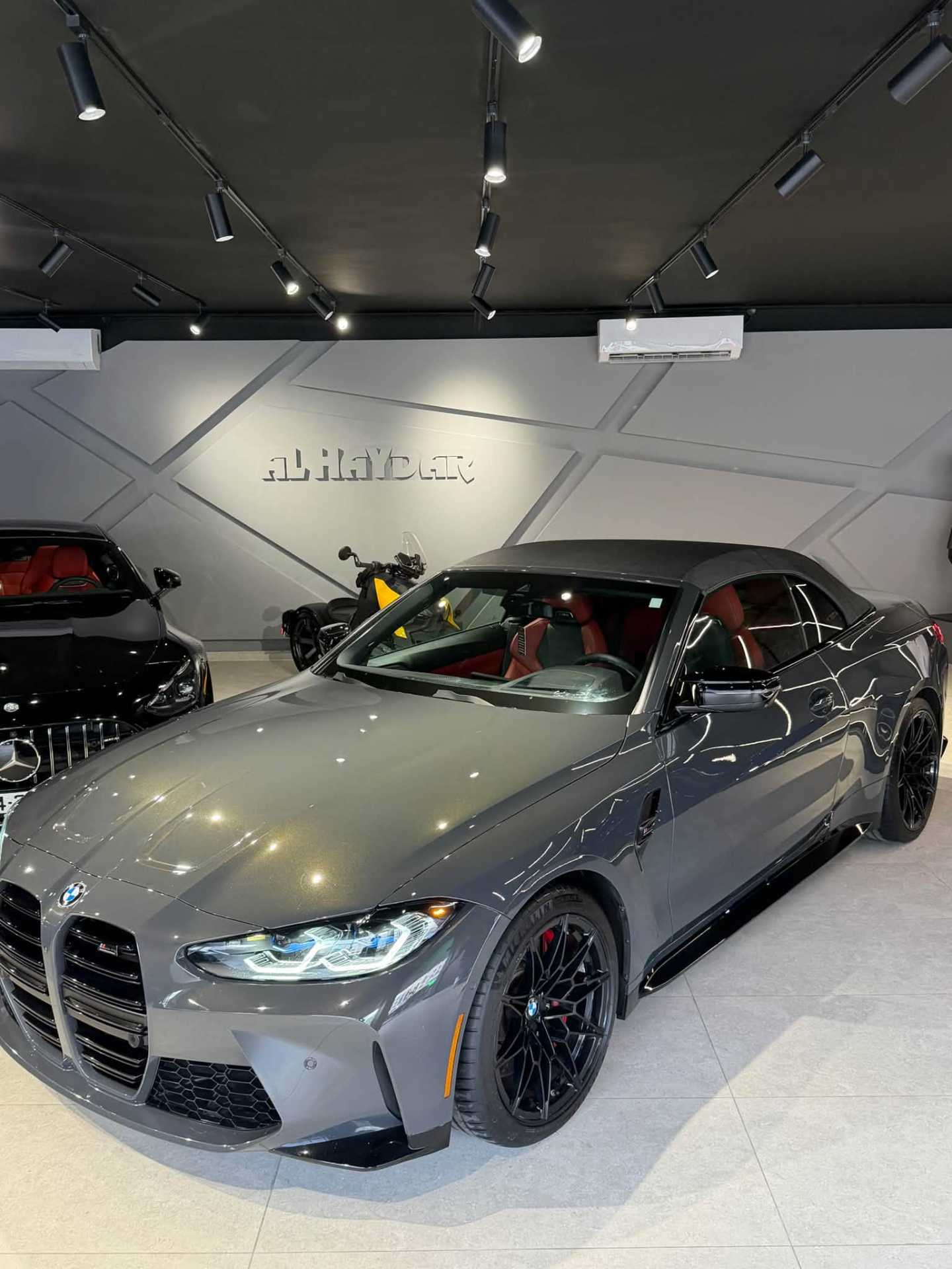 BMW M4 2022