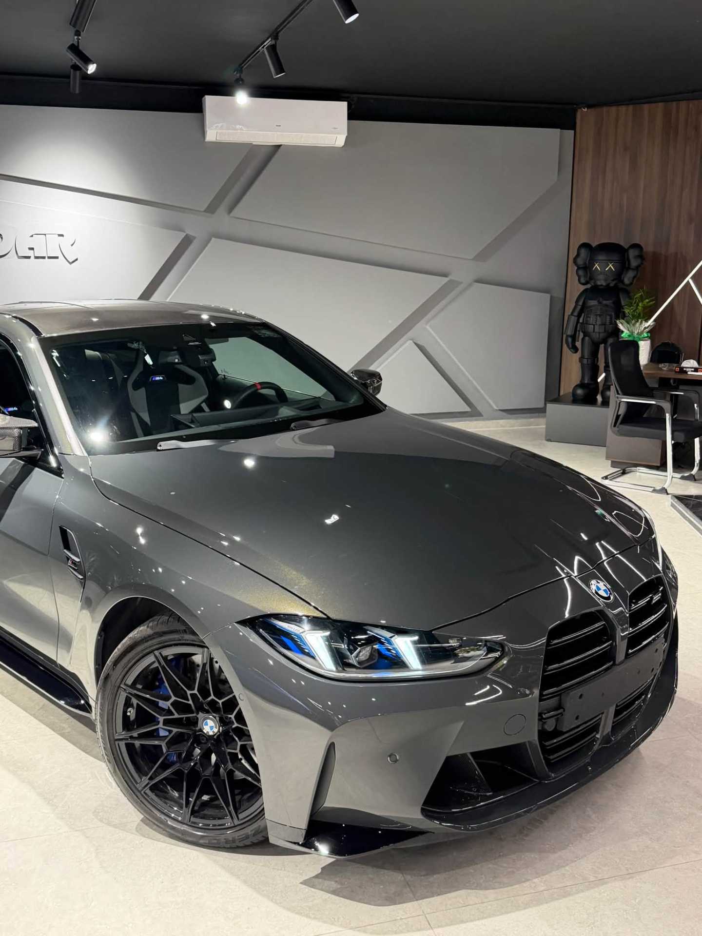بي ام دبليو M4 2025