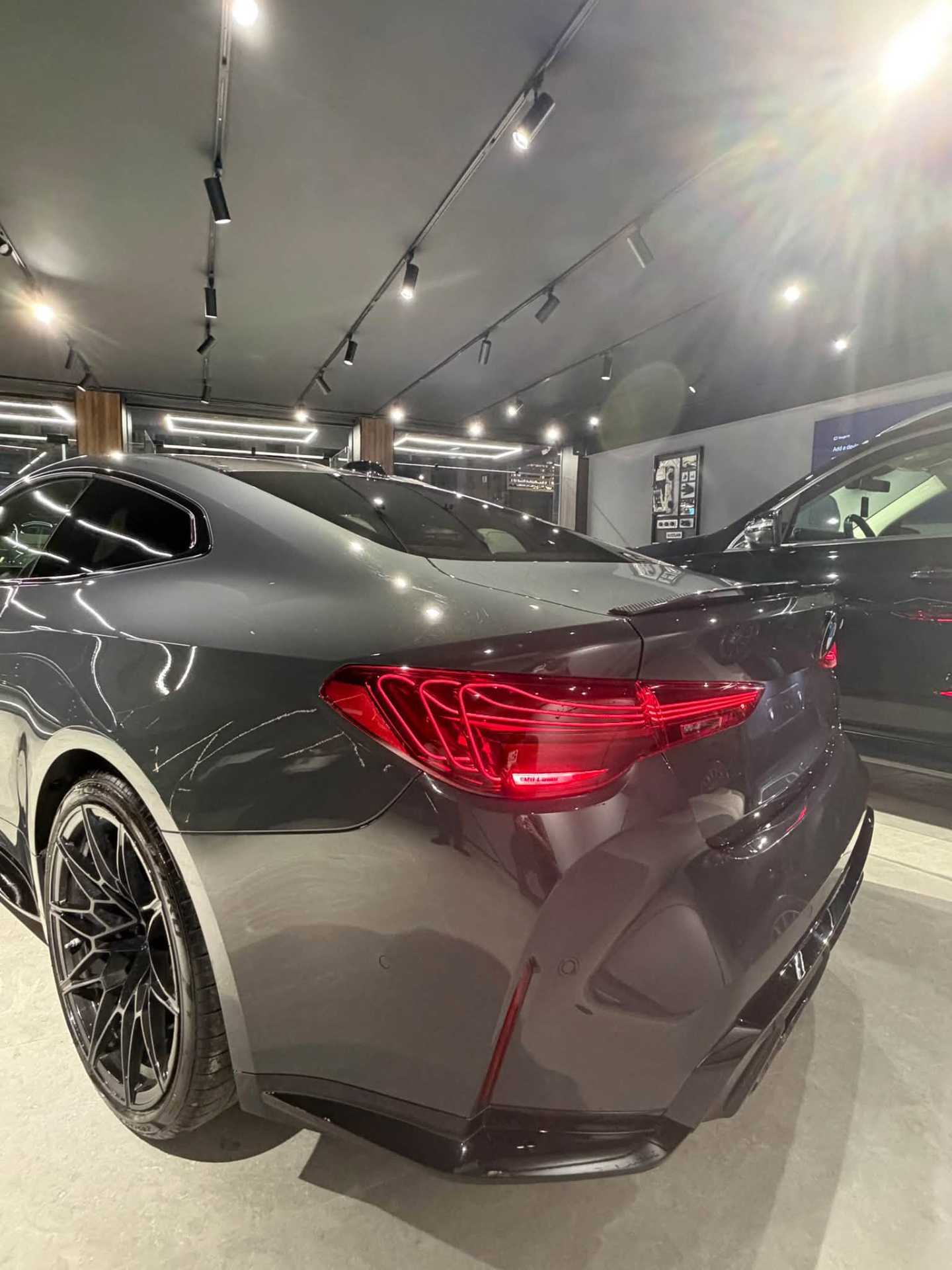 بي ام دبليو M4 2025
