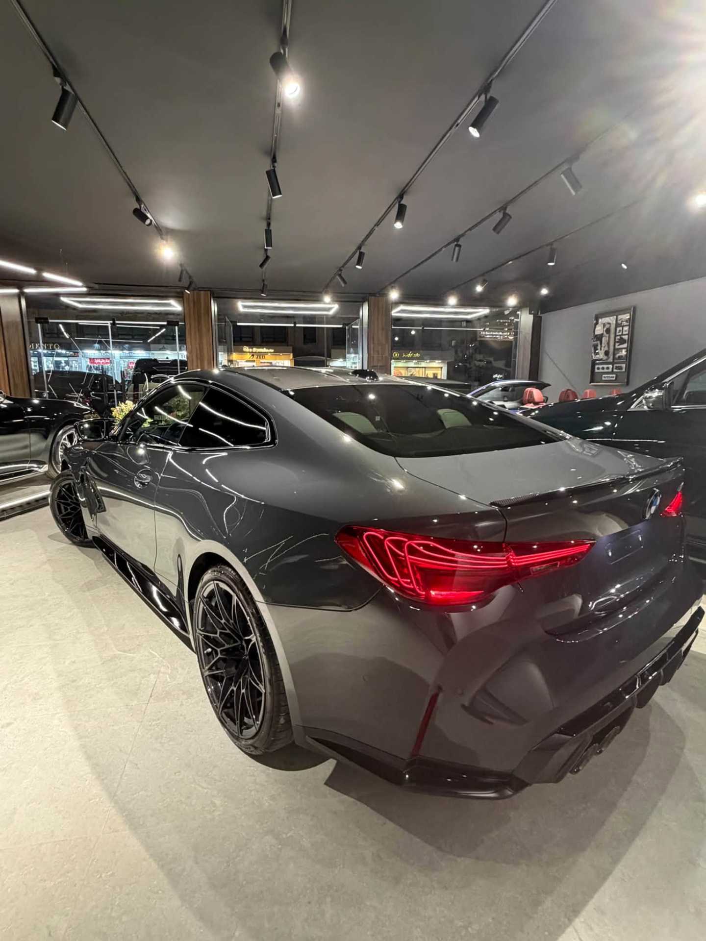 بي ام دبليو M4 2025