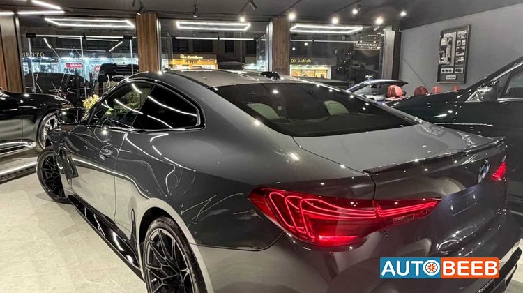 بي ام دبليو M4 2025