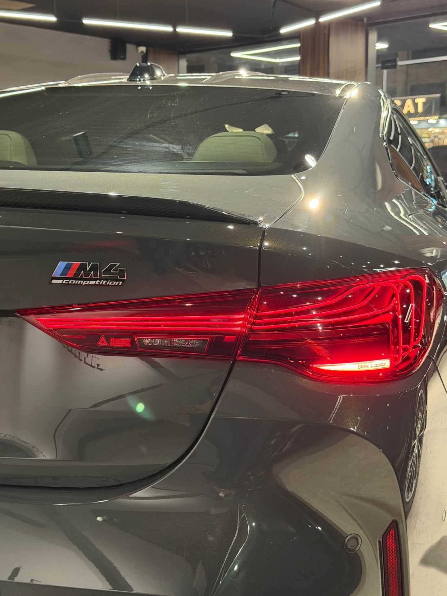 بي ام دبليو M4 2025