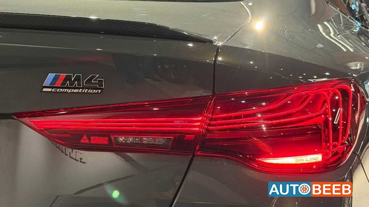 بي ام دبليو M4 2025