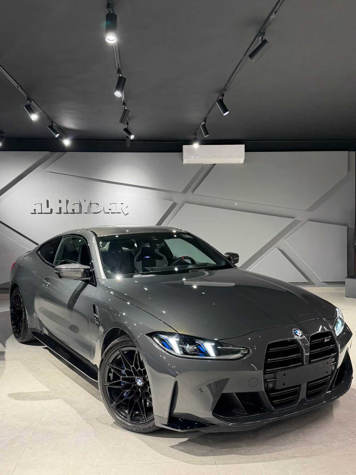 بي ام دبليو M4 2025