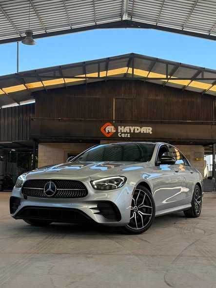 مرسيدس بنز E350 2022
