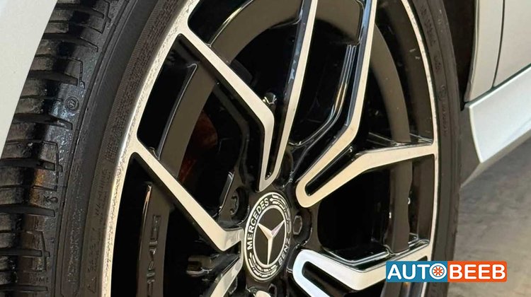 مرسيدس بنز E350 2022