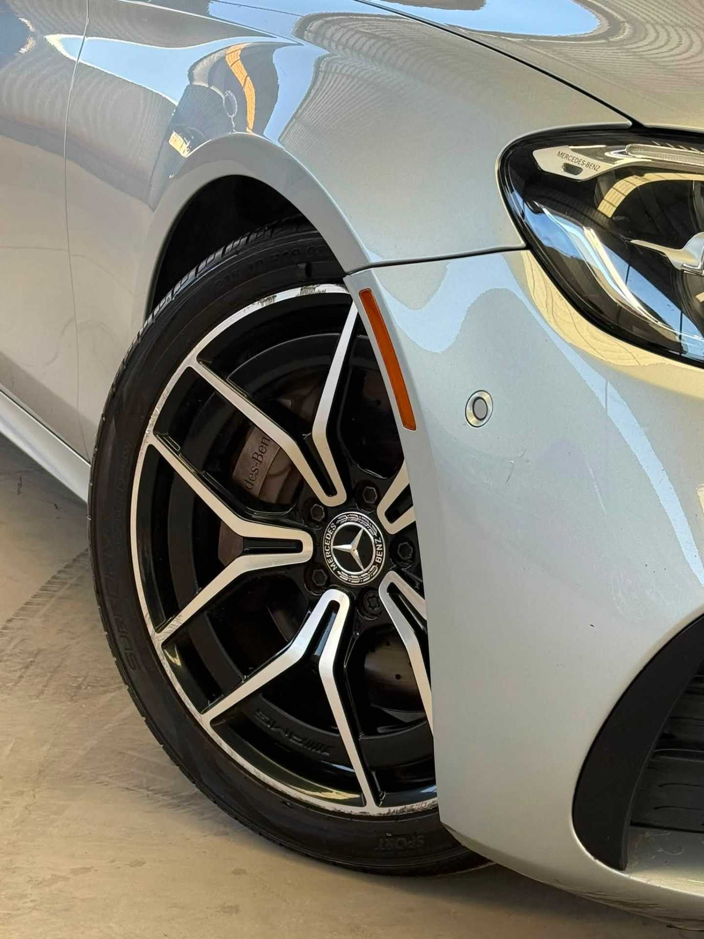 مرسيدس بنز E350 2022