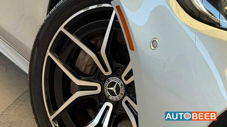 مرسيدس بنز E350 2022