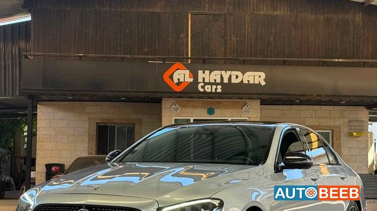 مرسيدس بنز E350 2022