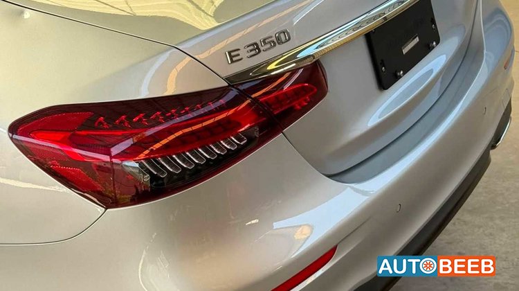 مرسيدس بنز E350 2022