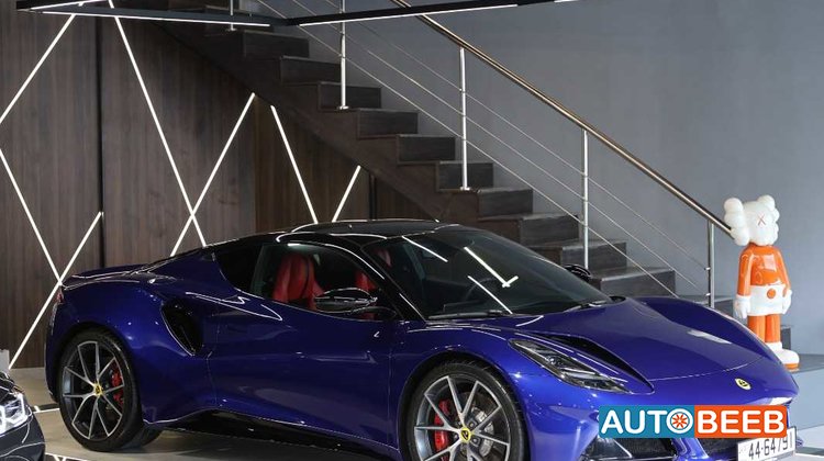Lotus Emira 2025
