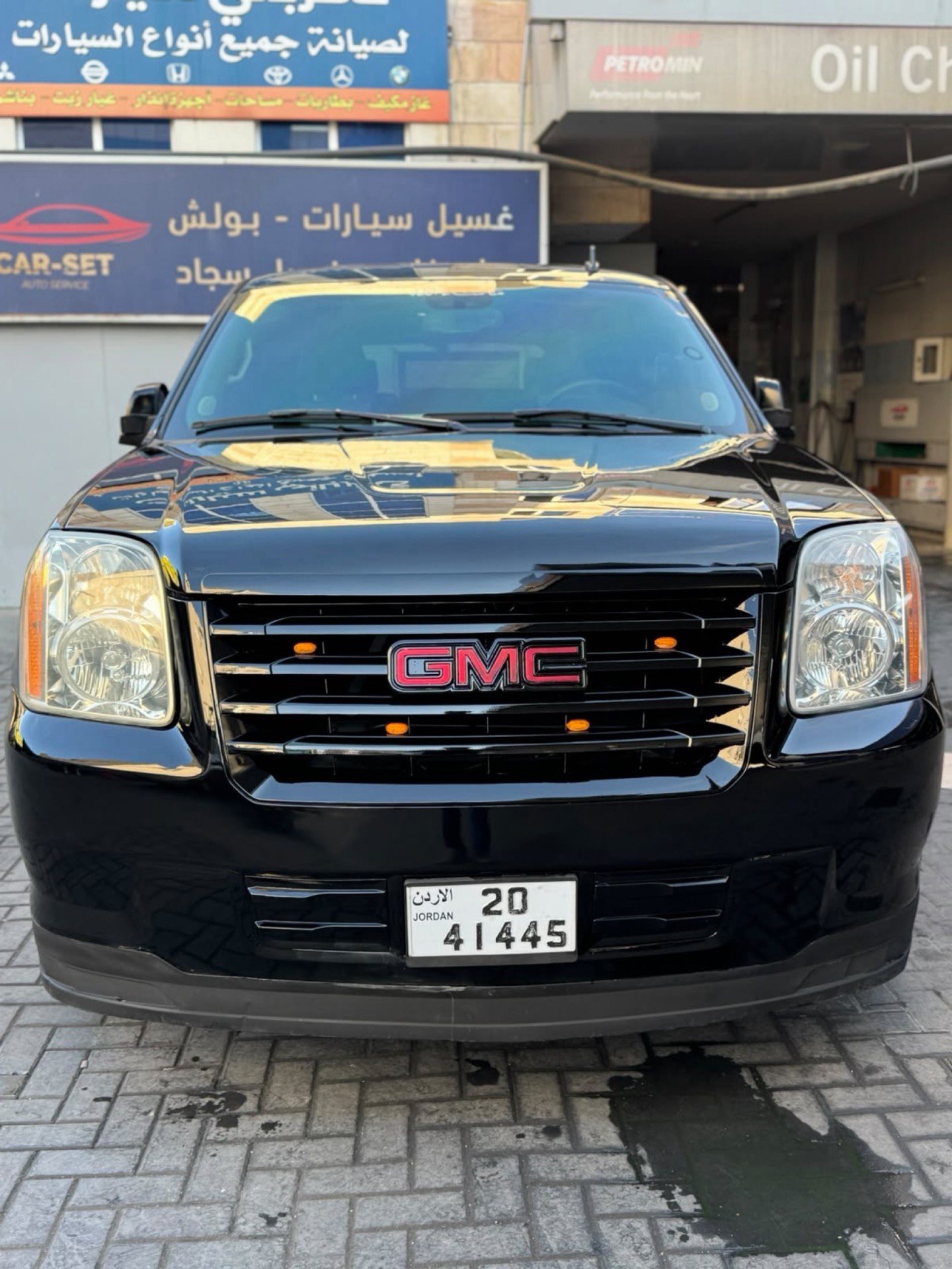 جي ام سي يوكن 2008