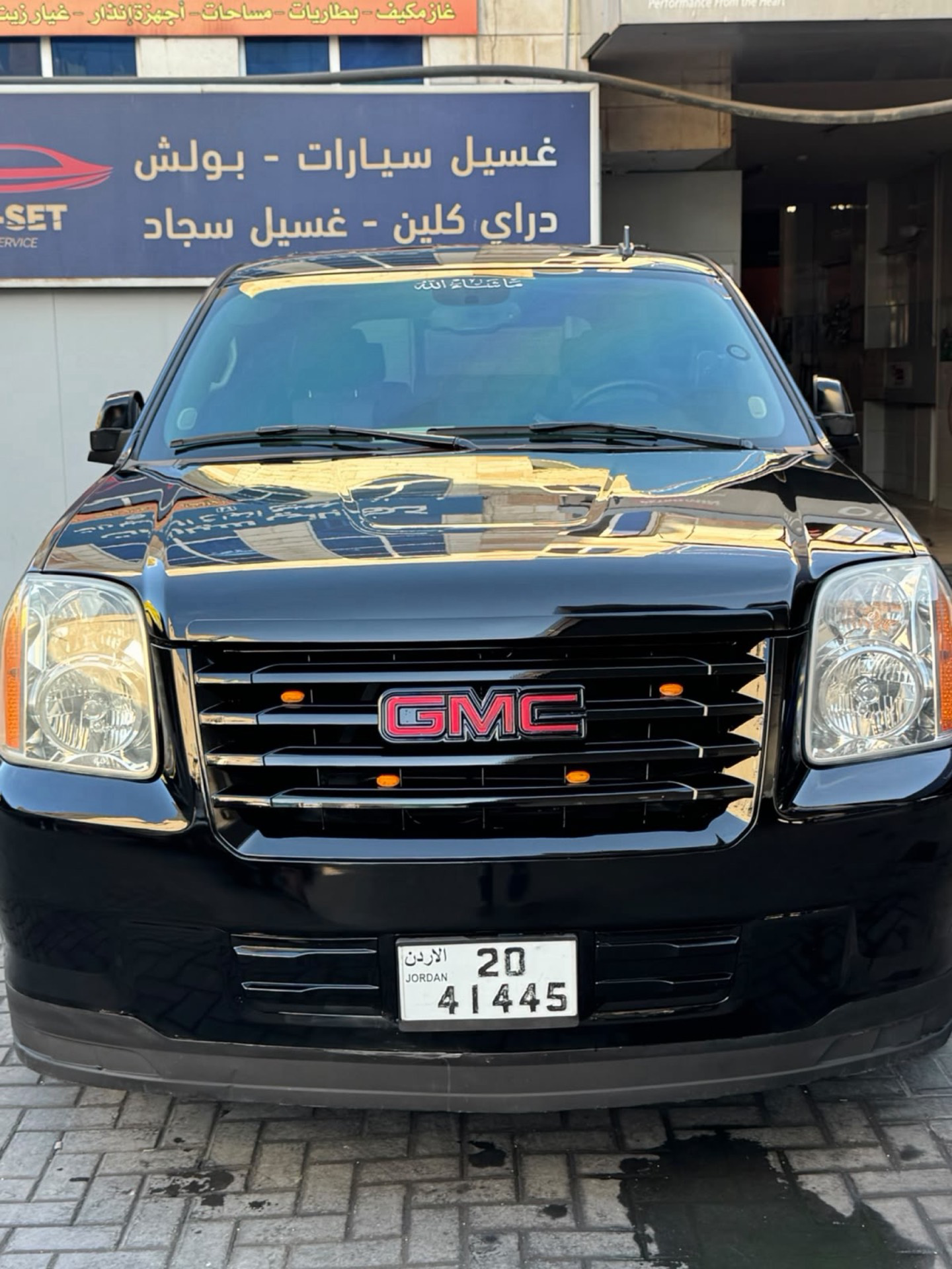 جي ام سي يوكن 2008
