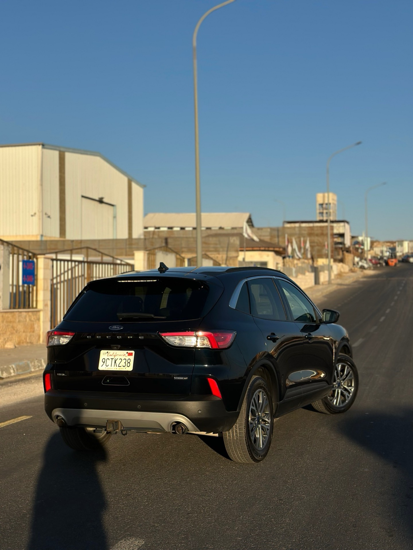 فورد اسكايب 2021
