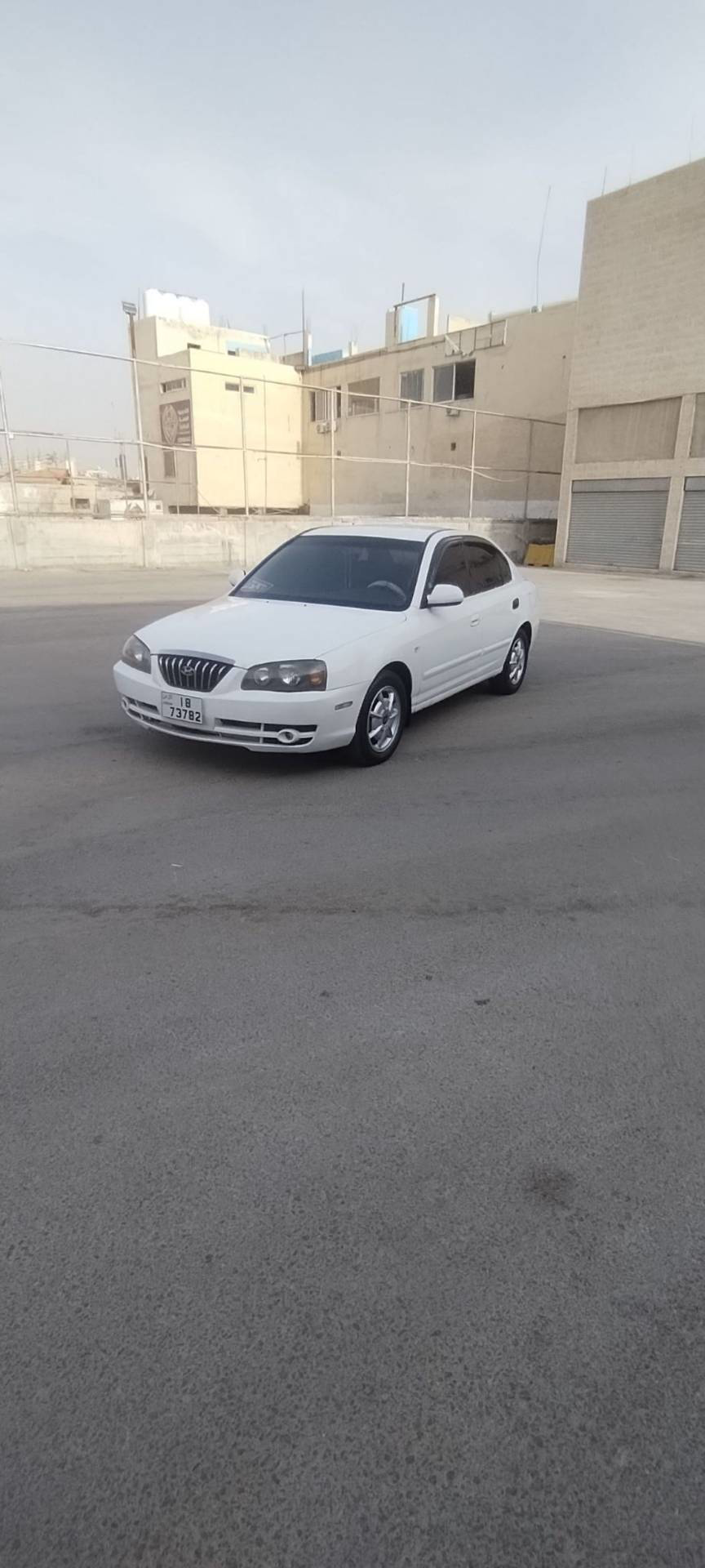 هيونداي النترا 2002