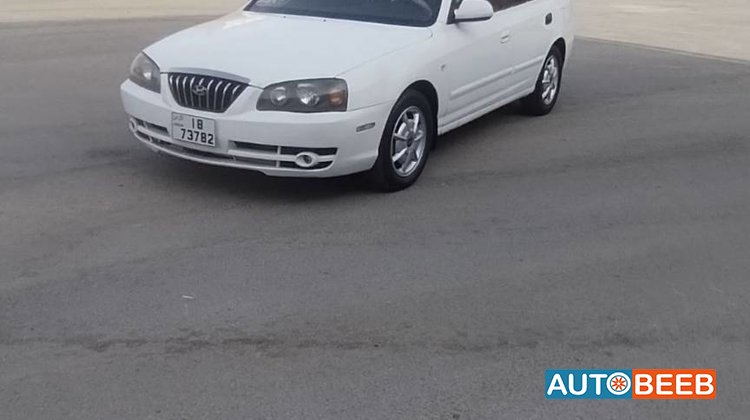 هيونداي النترا 2002