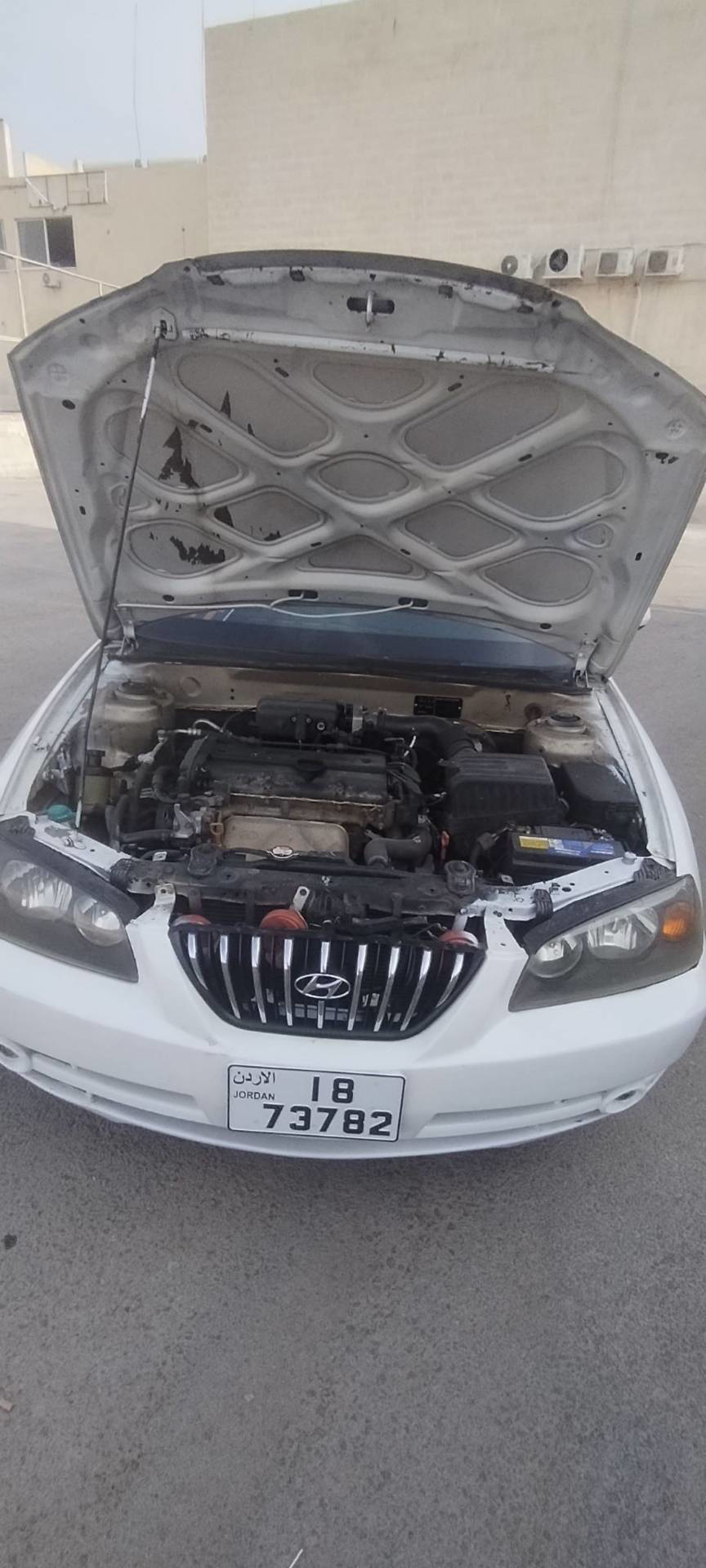هيونداي النترا 2002