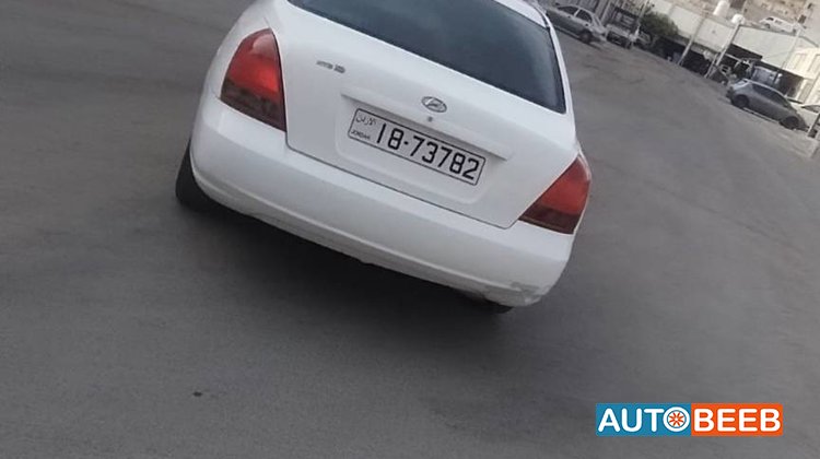 هيونداي النترا 2002