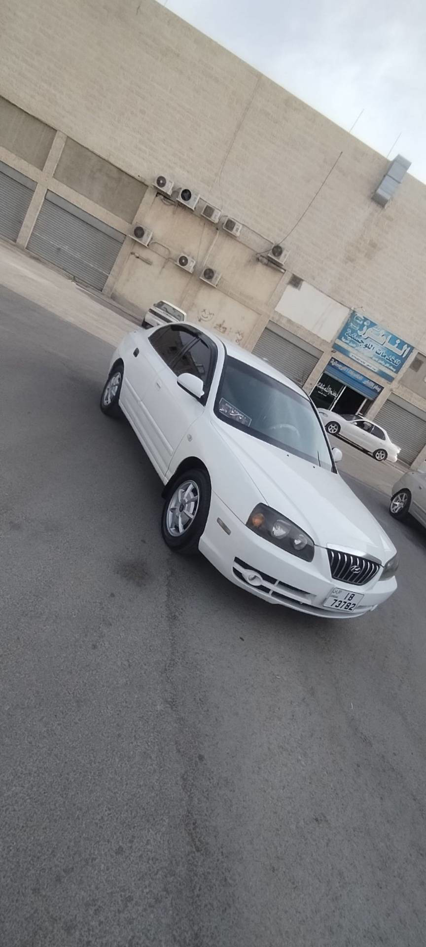 هيونداي النترا 2002