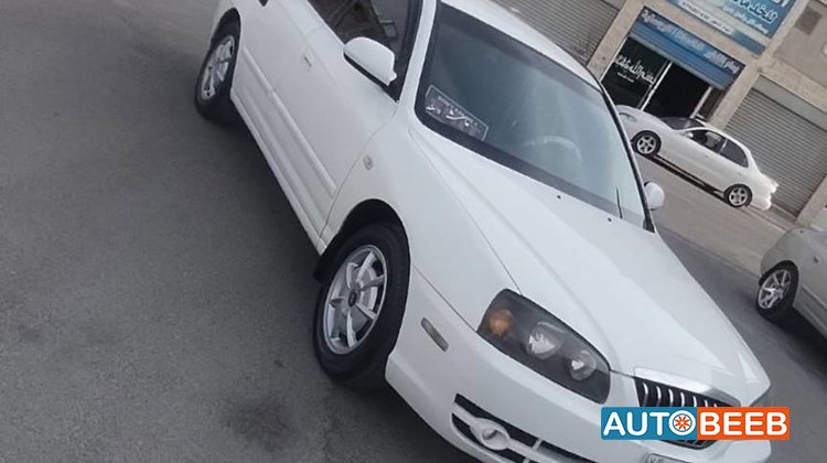 هيونداي النترا 2002