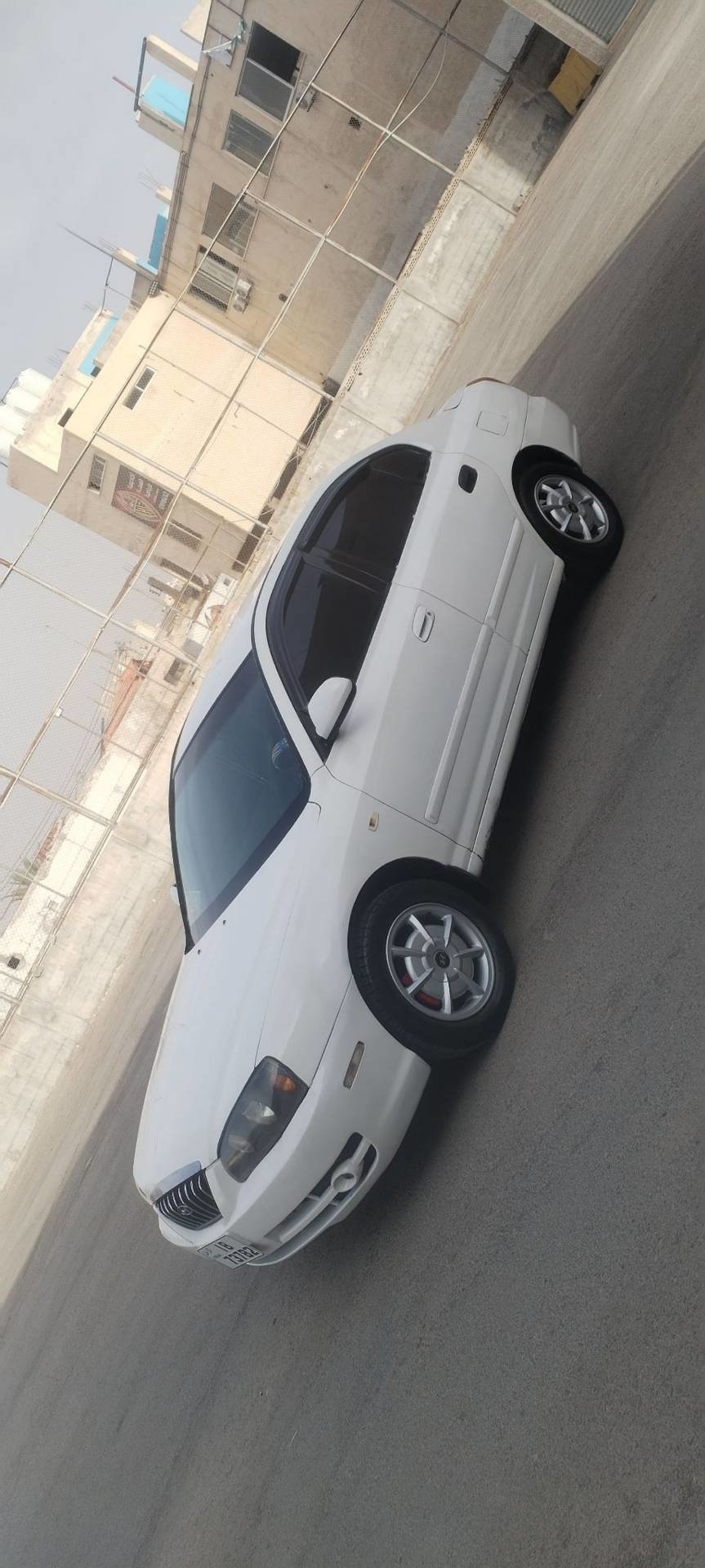 هيونداي النترا 2002