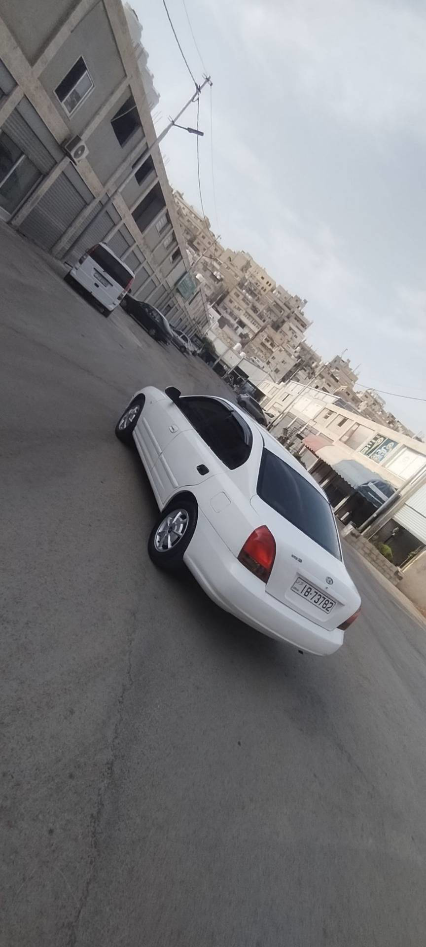 هيونداي النترا 2002