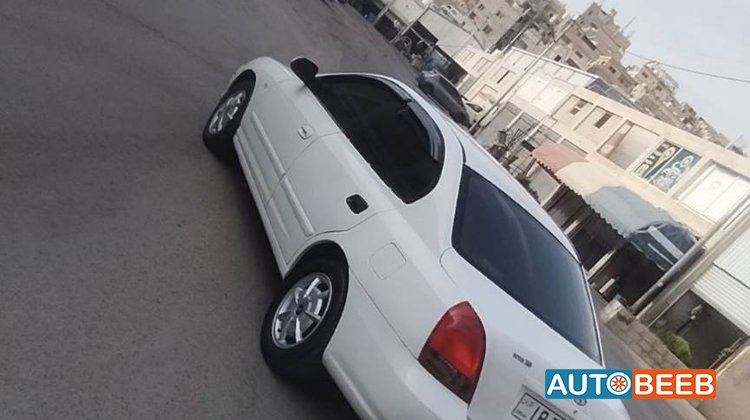 هيونداي النترا 2002