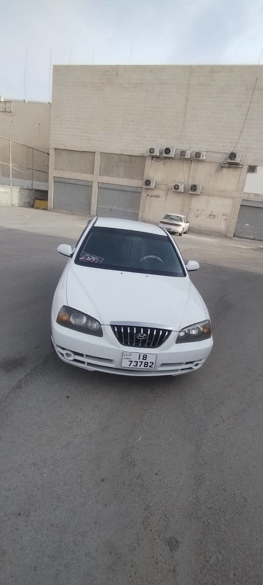 هيونداي النترا 2002