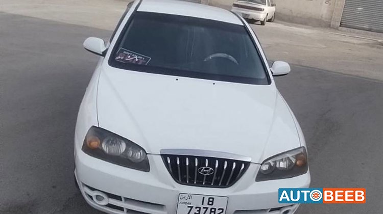 هيونداي النترا 2002
