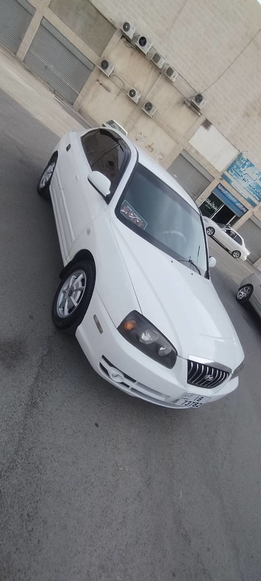 هيونداي النترا 2002