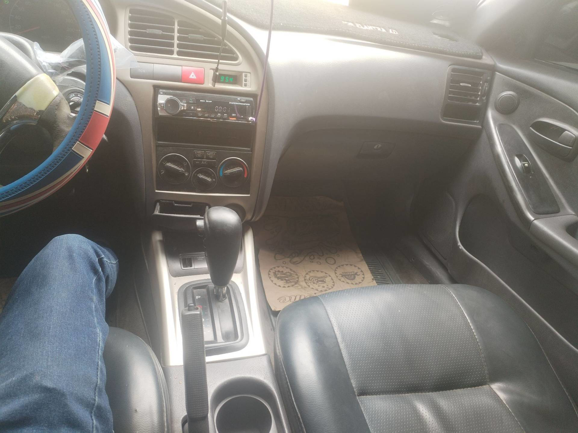 هيونداي النترا 2002