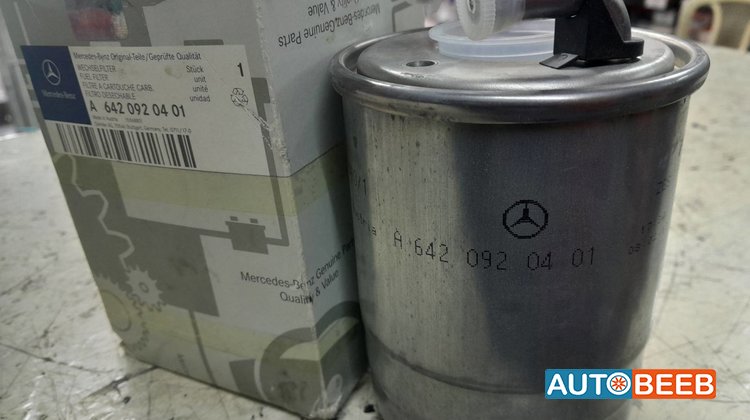 Minivan Mercedes Benz 2010