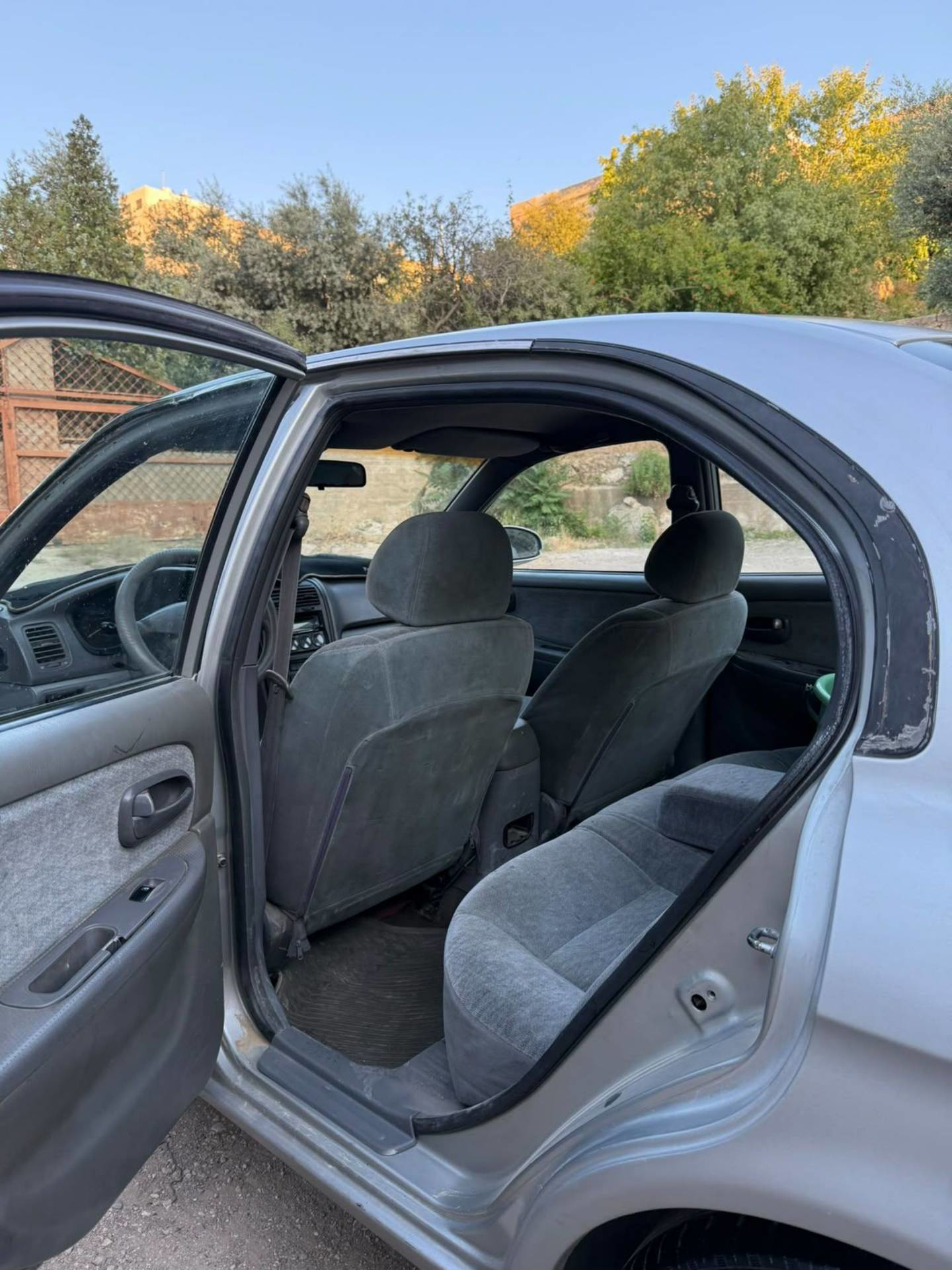 KIA Optima 2005