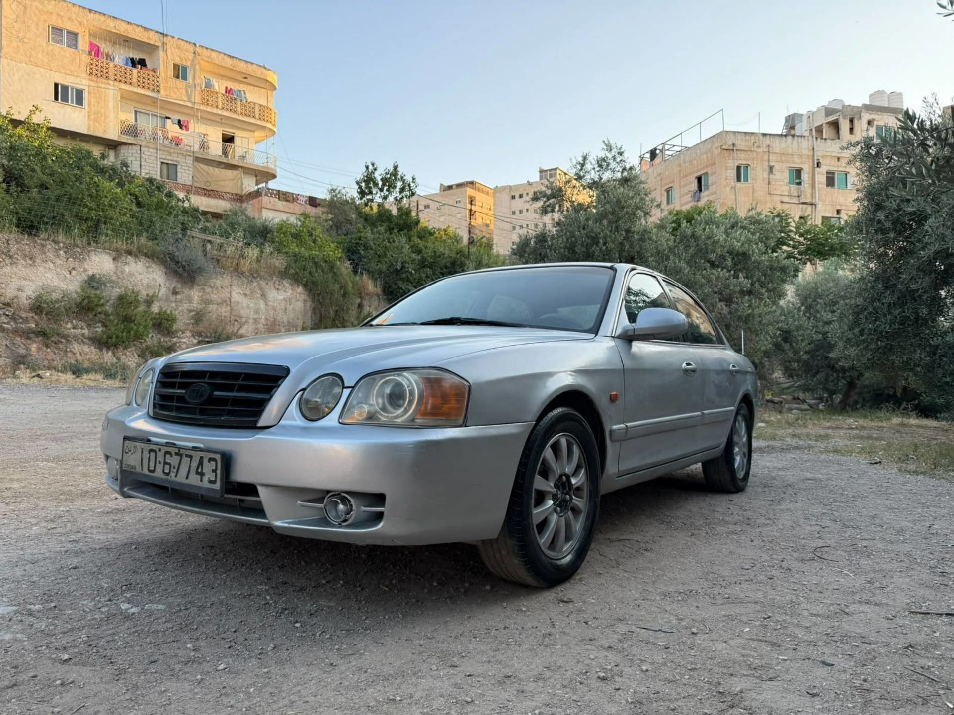 KIA Optima 2005