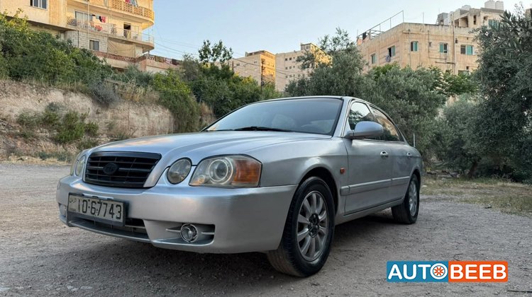 KIA Optima 2005
