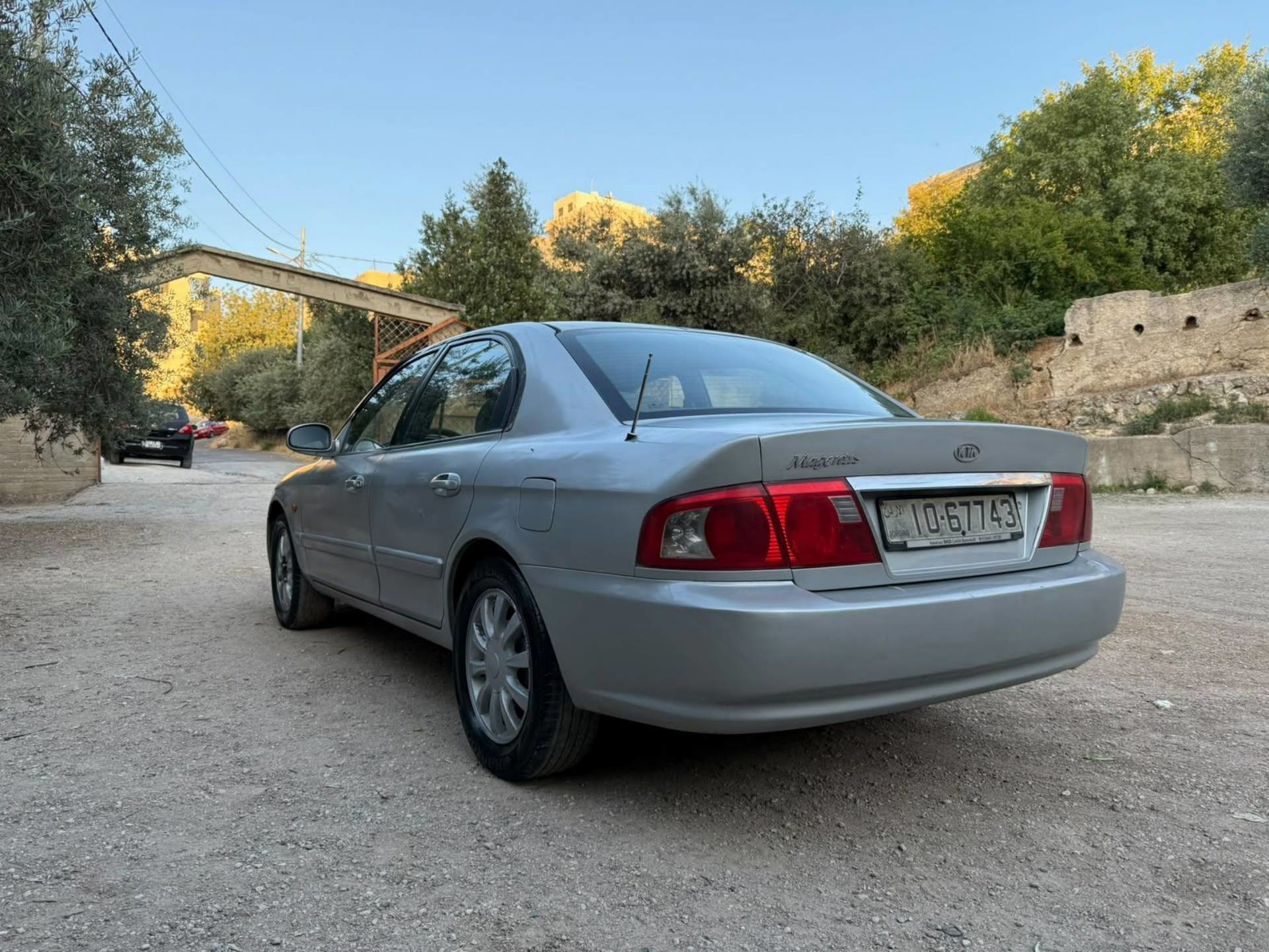 KIA Optima 2005