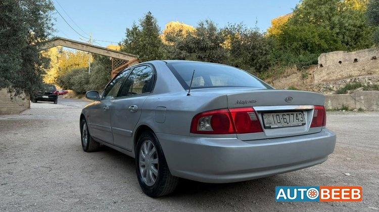 KIA Optima 2005