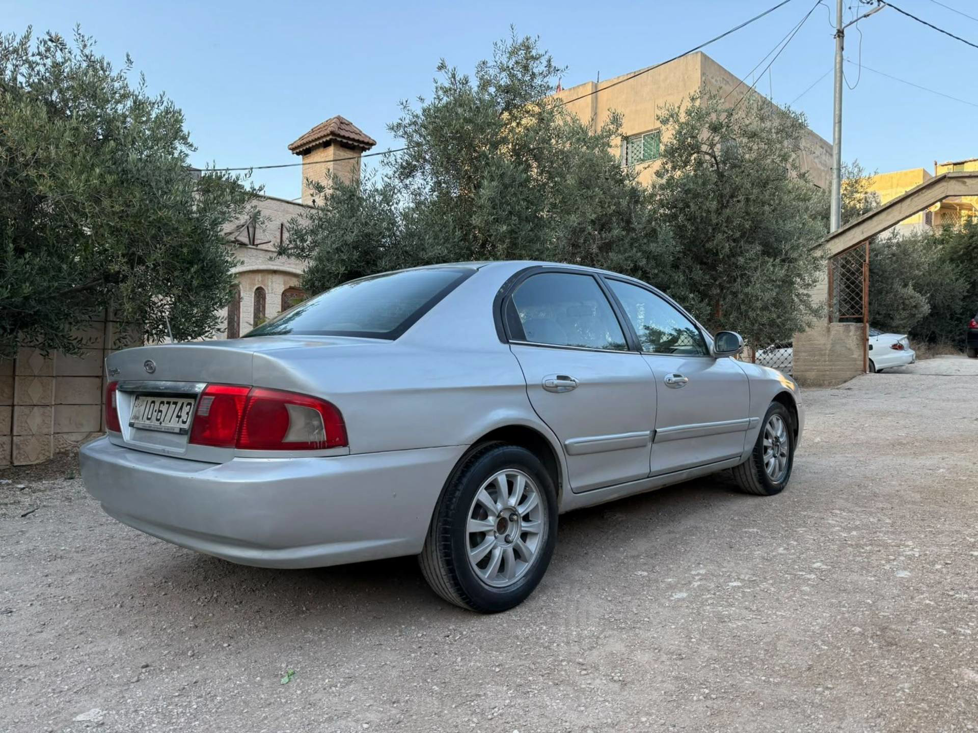 KIA Optima 2005