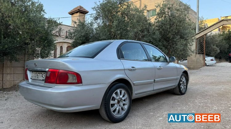 KIA Optima 2005