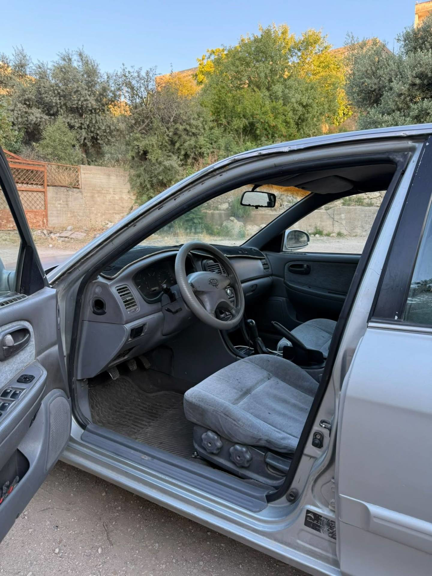 KIA Optima 2005