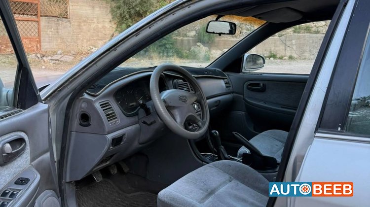 KIA Optima 2005
