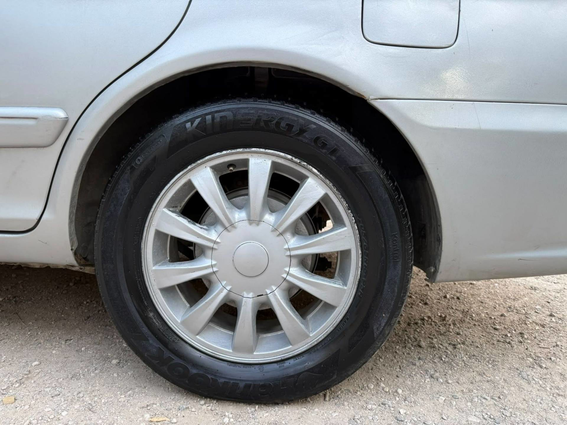 KIA Optima 2005