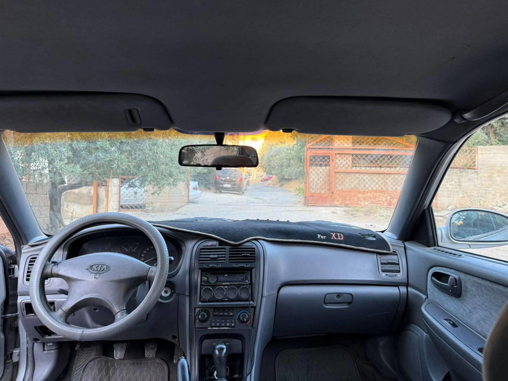 KIA Optima 2005