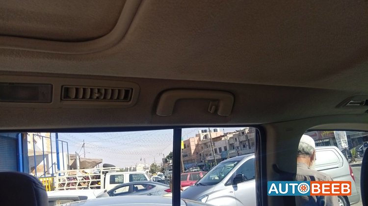 Mitsubishi Pajero 2016