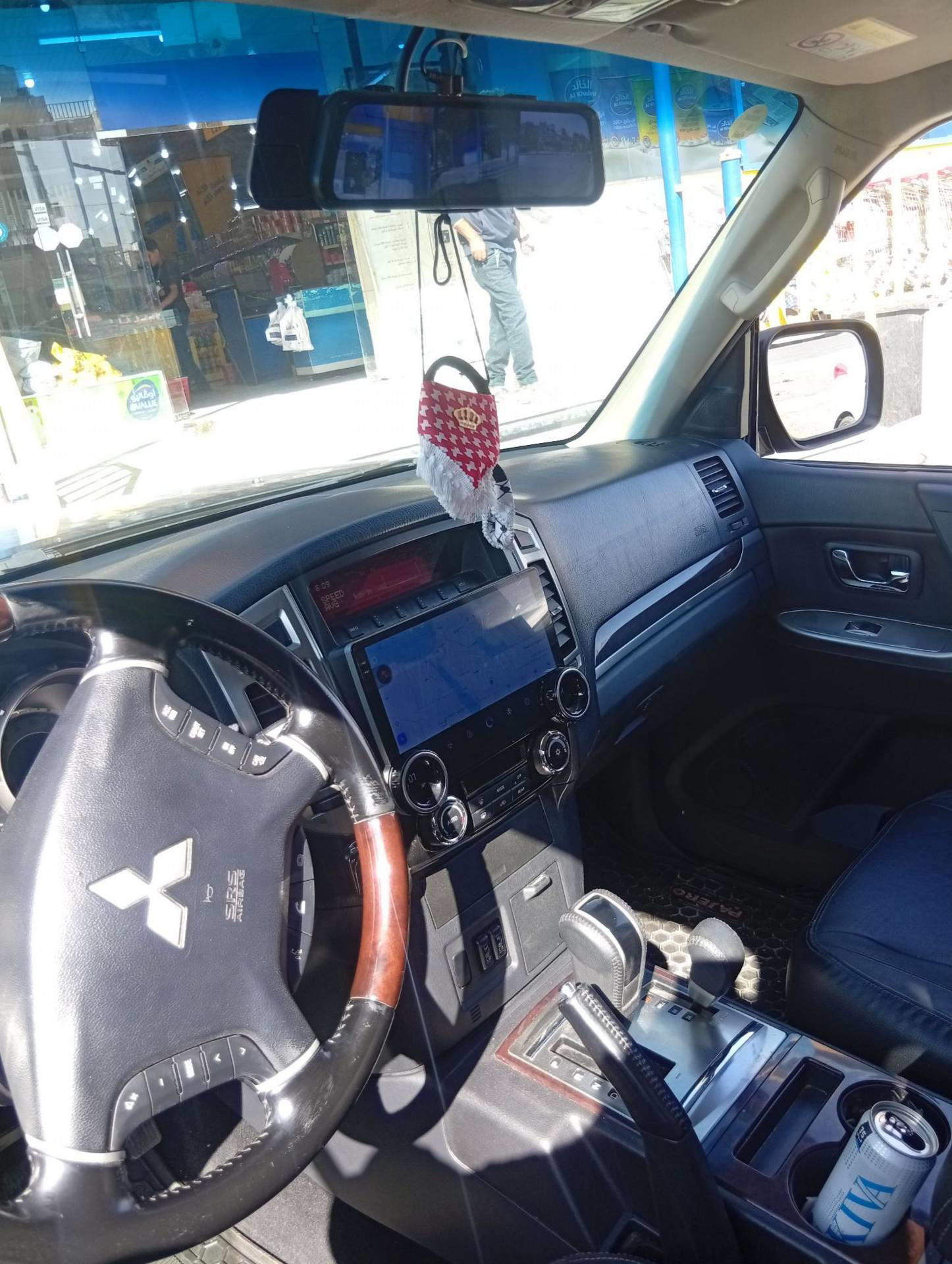 Mitsubishi Pajero 2016