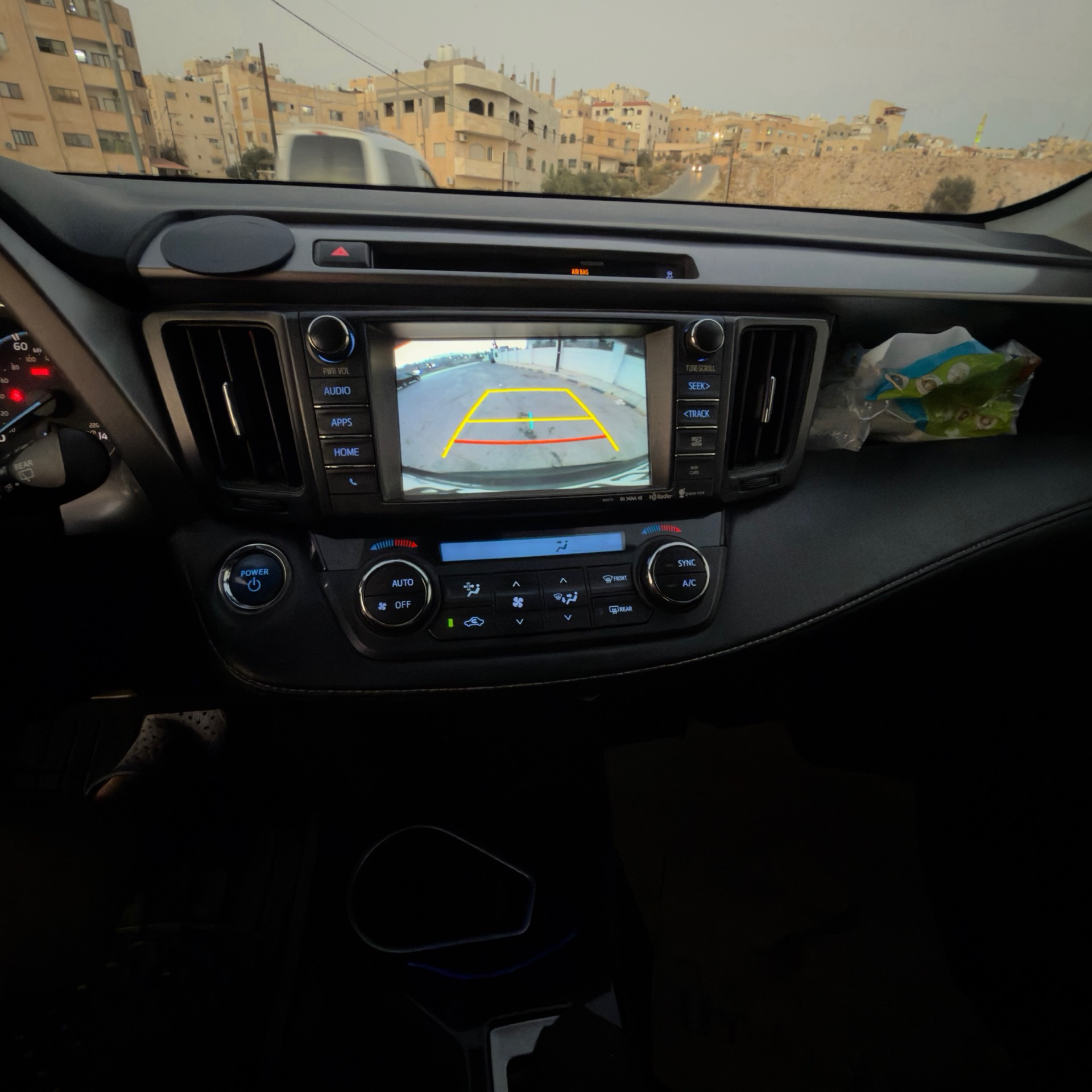 تويوتا راف فور 2016