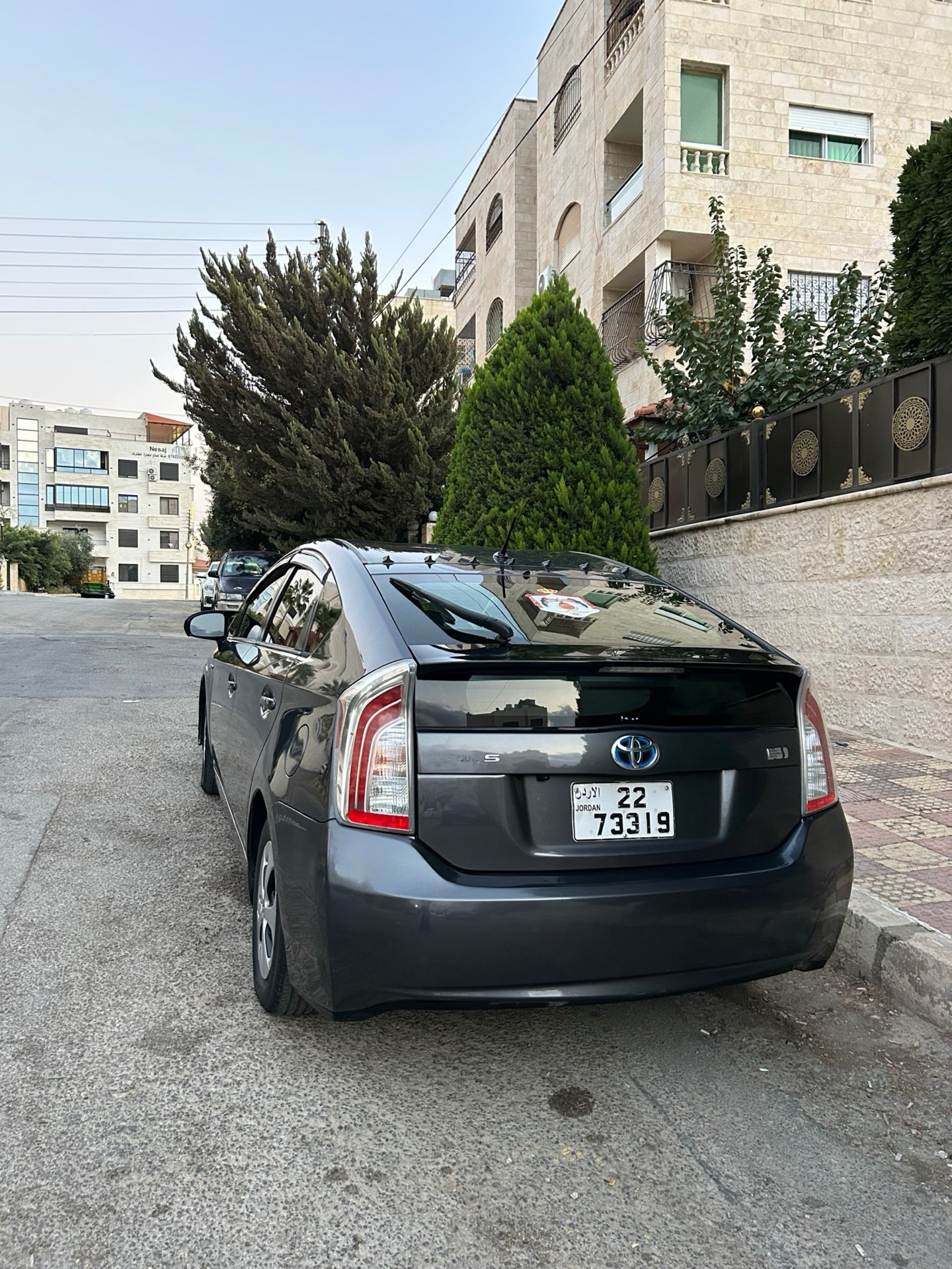 Toyota Prius 2012