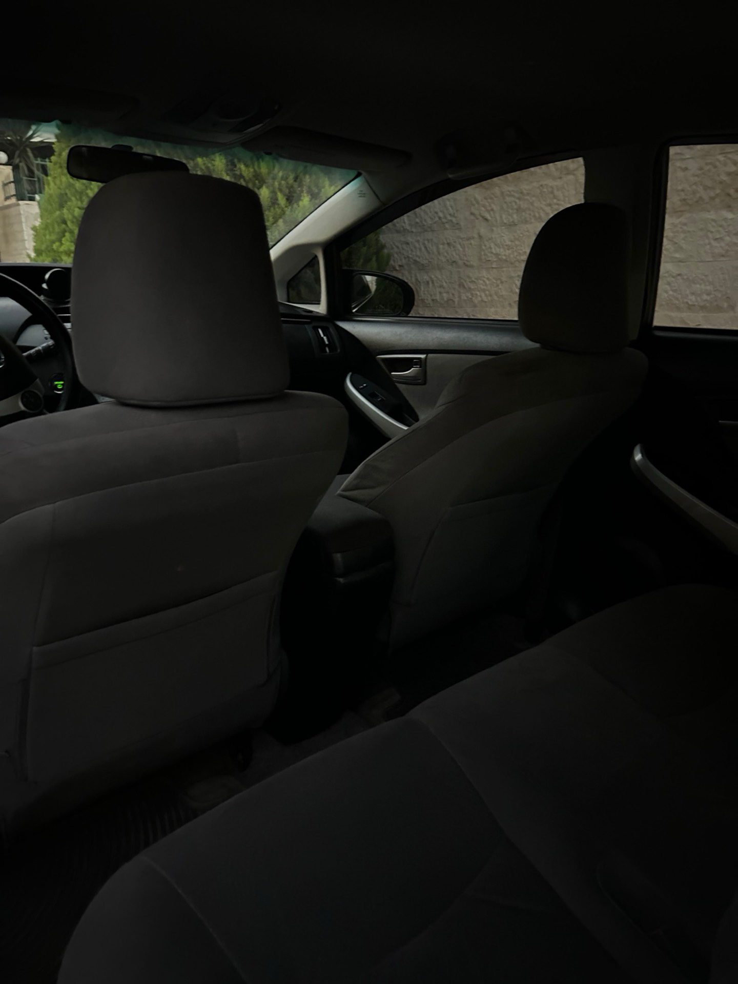 Toyota Prius 2012